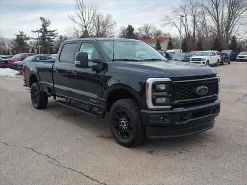 2025 Ford F-350 Lariat Super Duty