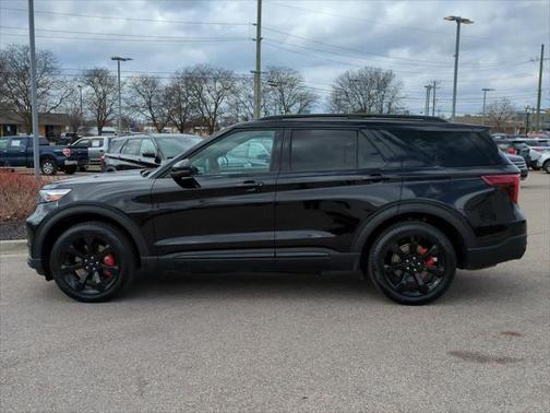 2024 Ford Explorer ST