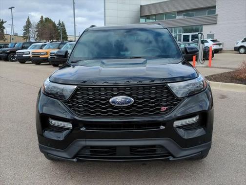 2024 Ford Explorer ST