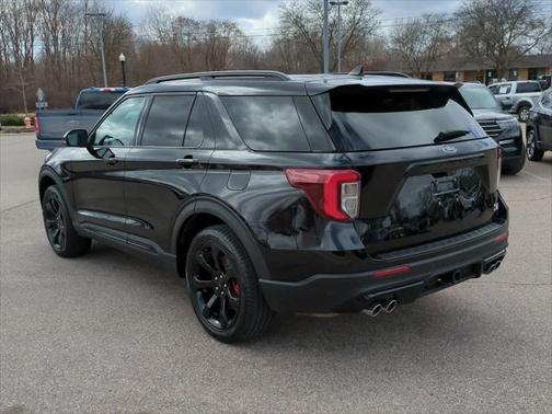 2024 Ford Explorer ST