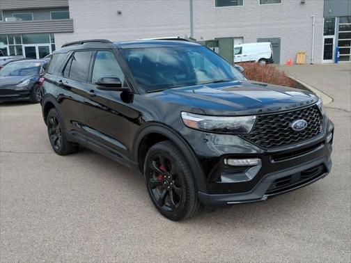 2024 Ford Explorer ST