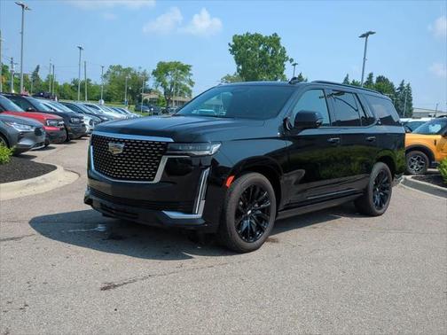 2023 Cadillac Escalade Sport