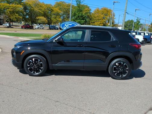 2021 Chevrolet Trailblazer LT