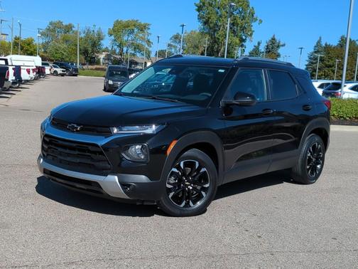 2021 Chevrolet Trailblazer LT
