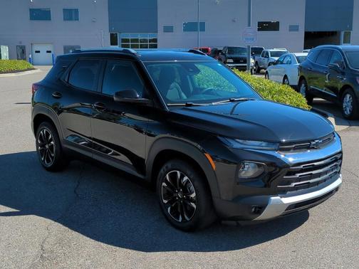 2021 Chevrolet Trailblazer LT