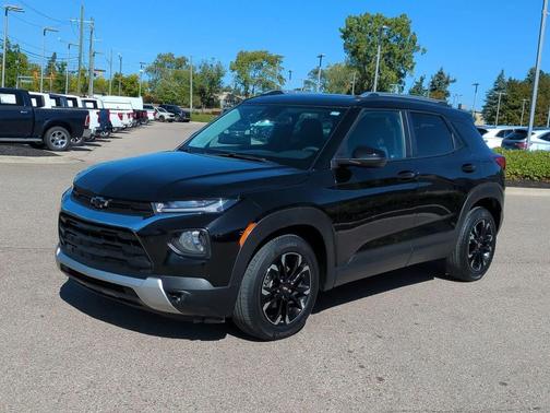 2021 Chevrolet Trailblazer LT