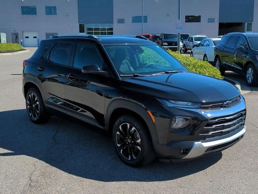 2021 Chevrolet Trailblazer LT
