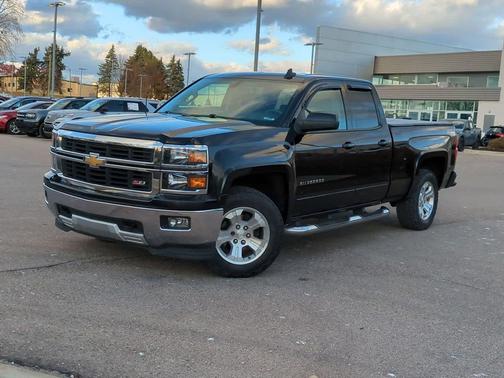 2015 Chevrolet Silverado 1500 LT