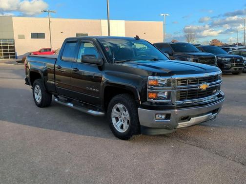 2015 Chevrolet Silverado 1500 LT