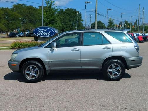 2003 Lexus RX 300 Base (A4)