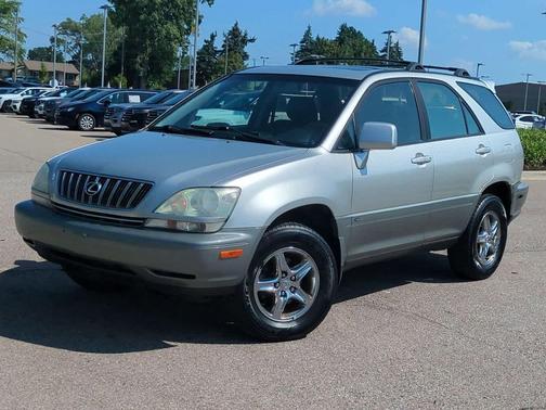 2003 Lexus RX 300 Base (A4)