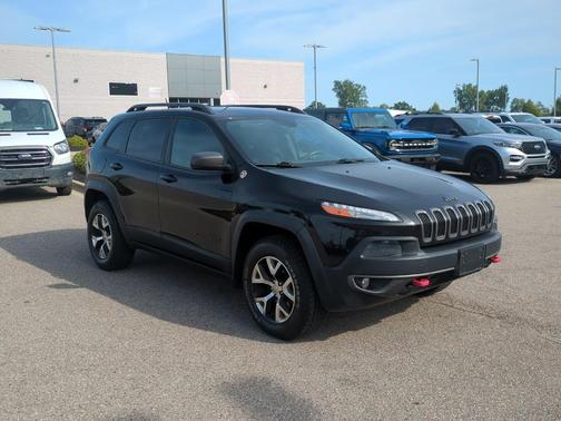 2014 Jeep Cherokee Trailhawk