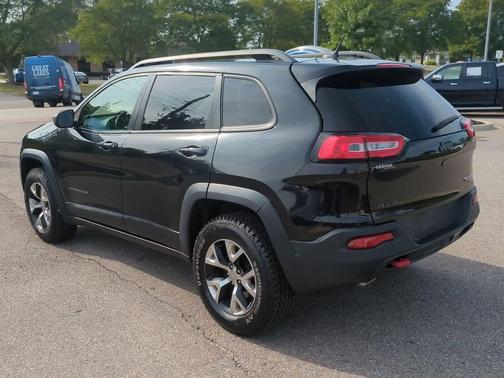 2014 Jeep Cherokee Trailhawk
