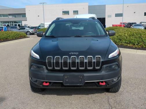 2014 Jeep Cherokee Trailhawk