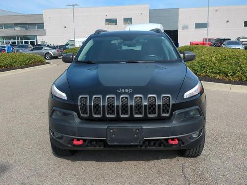 2014 Jeep Cherokee Trailhawk