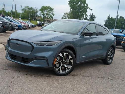2024 Ford Mustang Mach-E Select