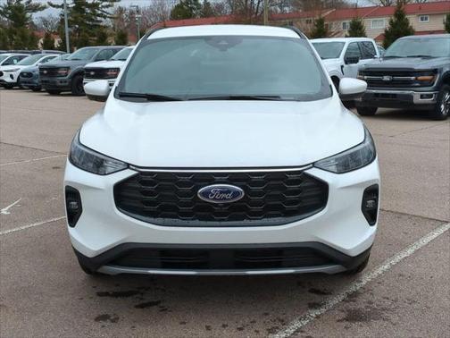 2025 Ford Escape ST-Line Select