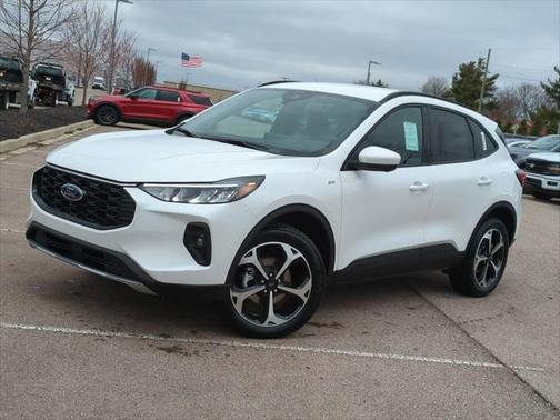 2025 Ford Escape ST-Line Select