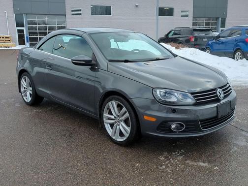 2013 Volkswagen Eos Executive