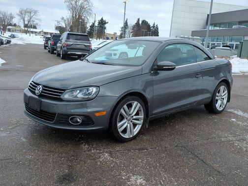 2013 Volkswagen Eos Executive