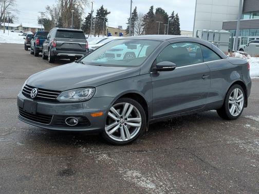 2013 Volkswagen Eos Executive