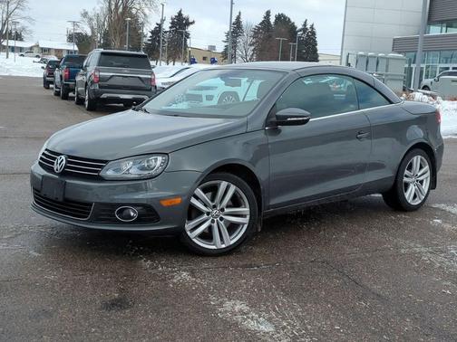 2013 Volkswagen Eos Executive