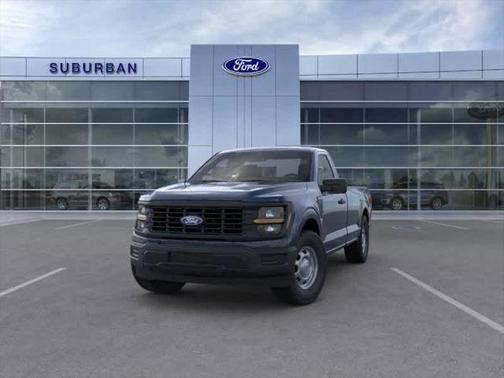 2025 Ford F-150 XL