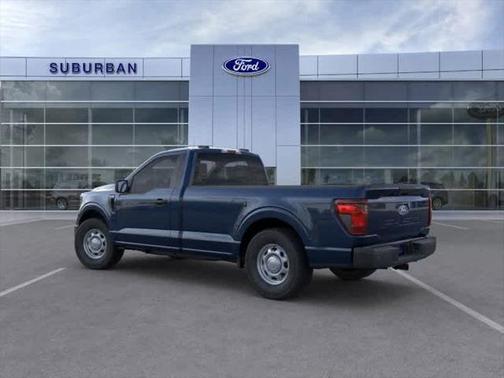 2025 Ford F-150 XL