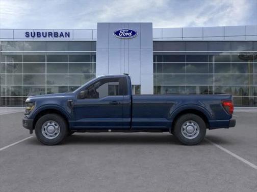 2025 Ford F-150 XL
