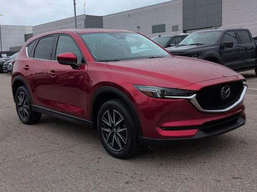 2017 Mazda CX-5 Grand Touring