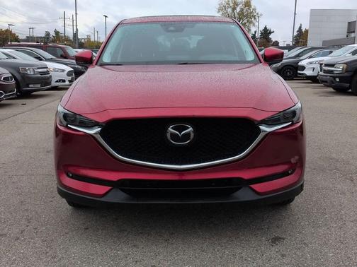 2017 Mazda CX-5 Grand Touring