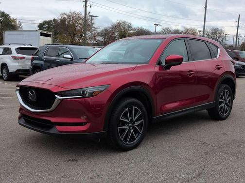 2017 Mazda CX-5 Grand Touring
