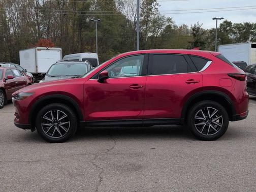 2017 Mazda CX-5 Grand Touring