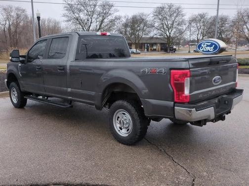 2018 Ford F-250 XL
