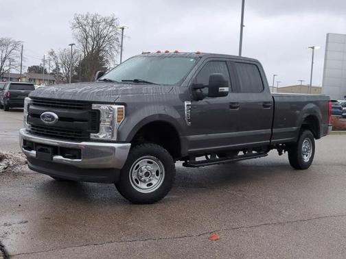 2018 Ford F-250 XL