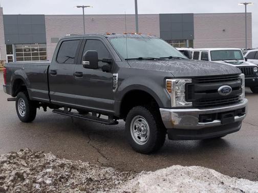 2018 Ford F-250 XL
