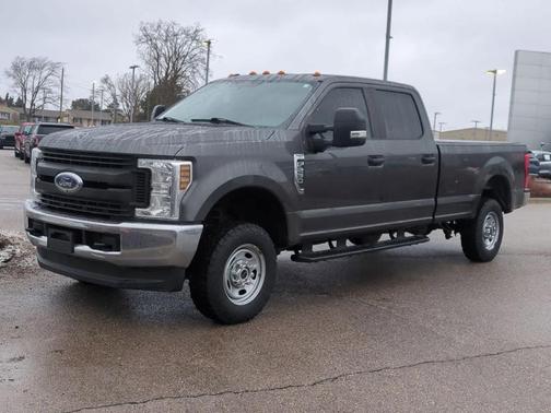 2018 Ford F-250 XL