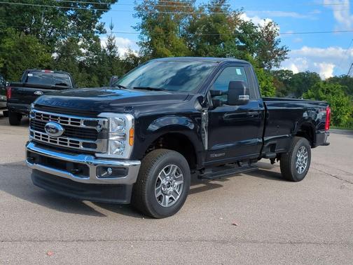 2025 Ford F-250 XLT