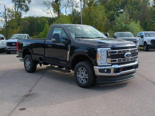 2025 Ford F-250 XLT