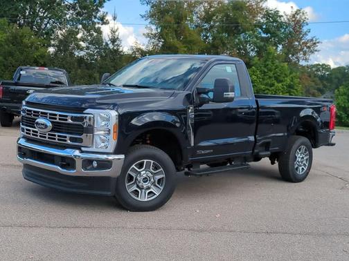 2025 Ford F-250 XLT