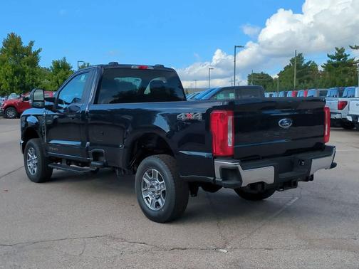 2025 Ford F-250 XLT