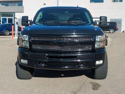 2011 Chevrolet Silverado 1500 LT