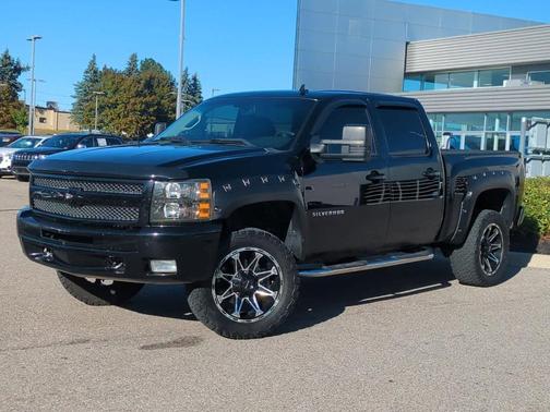 2011 Chevrolet Silverado 1500 LT