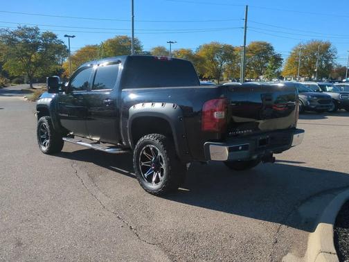 2011 Chevrolet Silverado 1500 LT