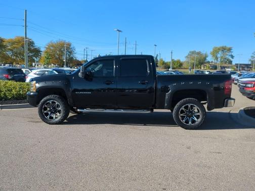 2011 Chevrolet Silverado 1500 LT