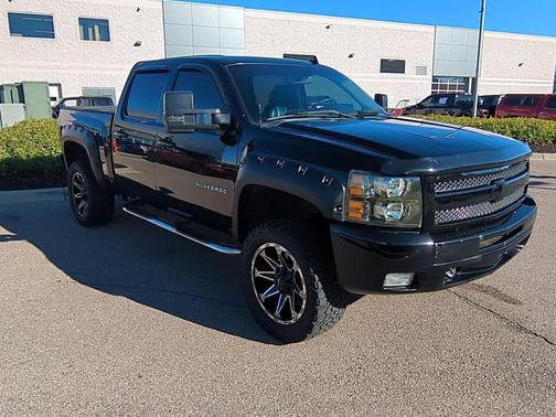 2011 Chevrolet Silverado 1500 LT