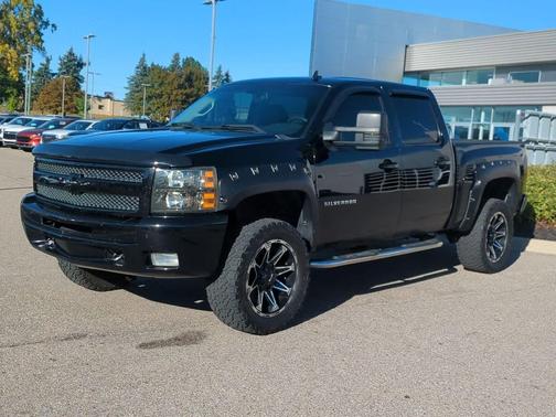 2011 Chevrolet Silverado 1500 LT