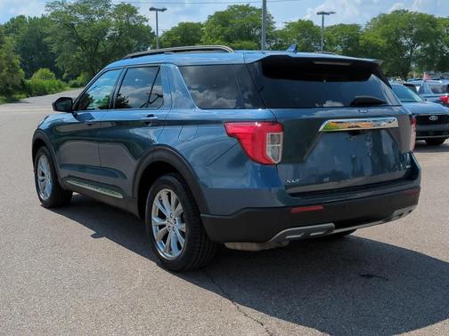 2020 Ford Explorer XLT