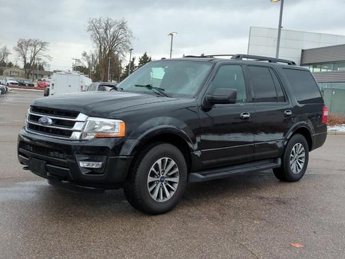2017 Ford Expedition XLT