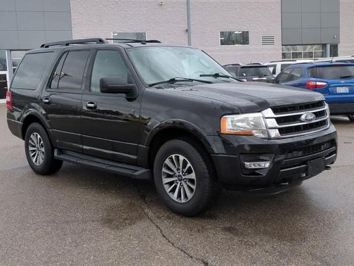 2017 Ford Expedition XLT